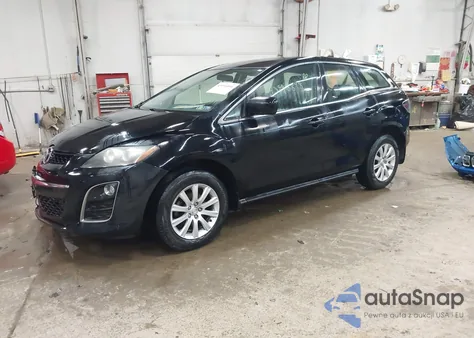 2010 Mazda Cx-7 I Sv from USA, damaged, VIN JM3ER2WM0A0315682